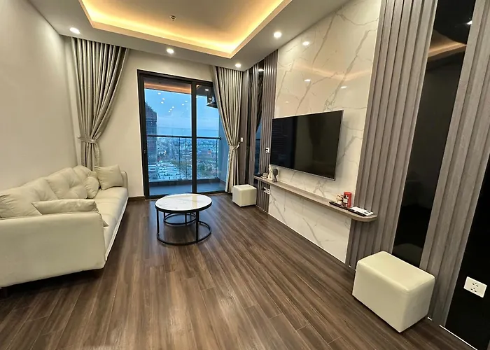Nancy Homestay - Hoang Huy Commerce Apartment