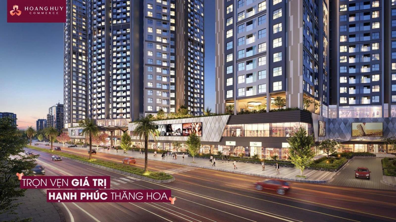 Nancy - Hoang Huy Commerce Apartment Hai Phong